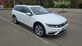 Volkswagen Passat Alltrack 2.0 TDI SCR 176kW DSG 4MOT - Volkswagen Passat Alltrack aus 2017