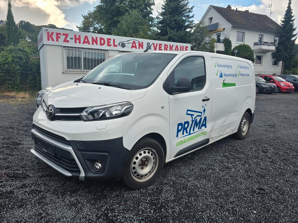 Toyota Proace L1 Kasten Meister 2020