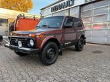 Lada Niva 4X4 Taiga, Mike Sanders, Ahk, Top Zustand - gebrauchte Lada Niva aus dem Jahr 2020