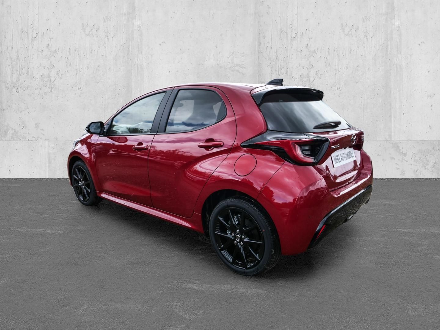 Mazda 2 Hybrid Homura 1.5L VVT-i 116 PS e-CVT FWD LEDE imagem 2
