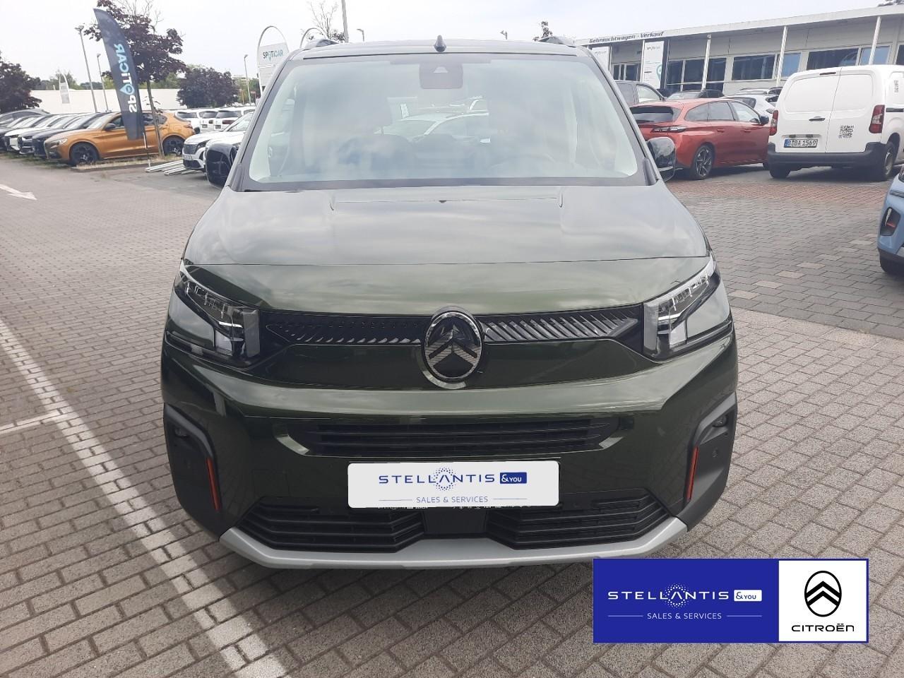 Citroën Berlingo 1.5 BlueHDi 130 FAP M ax M (EURO 6e)