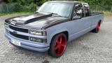 Chevrolet Silverado - Chevrolet Gebrauchtwagen von 1989