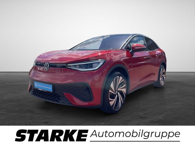 VW ID.5 Pro  HeadUp AHK Standheiz Navi LED Kamera P