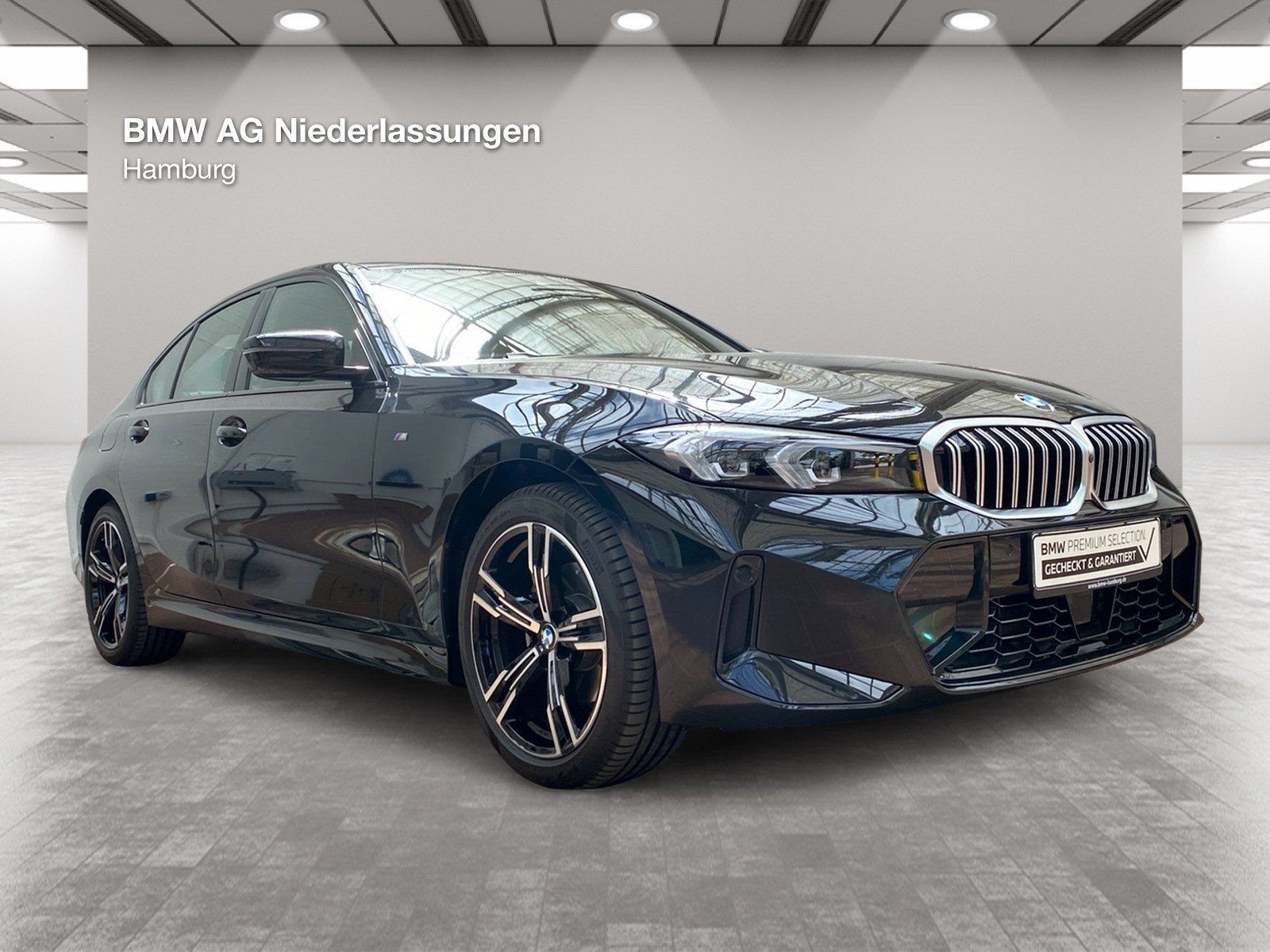 BMW 320 - Bild 7