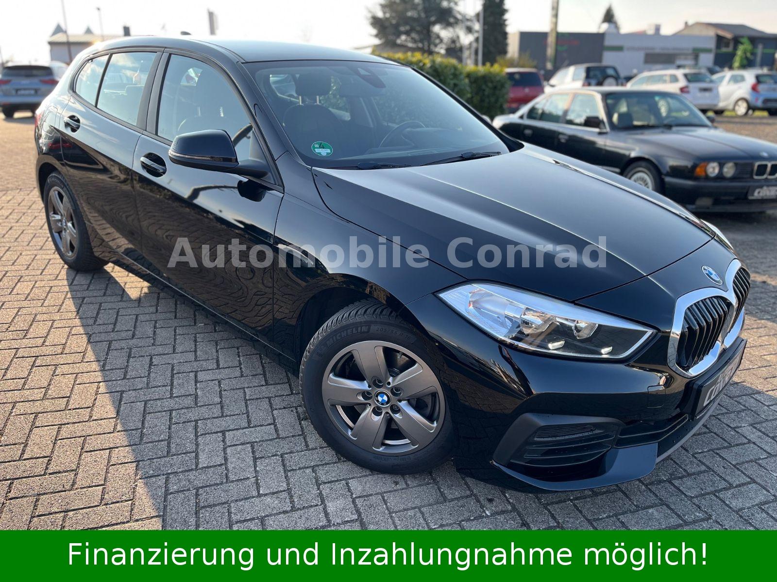 BMW 118 i Lückenlos BMW/ISOFIX/Top Zustand/M&SReifen