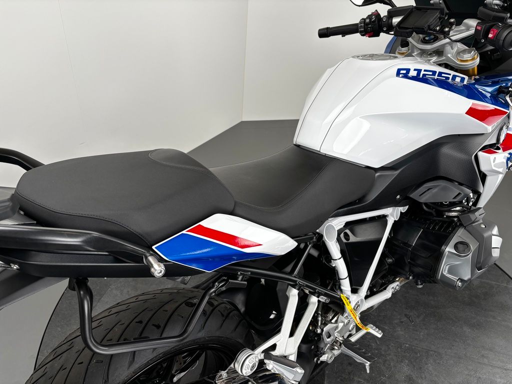 Fahrzeugabbildung BMW R 1250 RS *TOP-ZUSTAND *4 PAKETE
