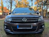 Volkswagen Tiguan 2.0 TSI DSG 4MOTION Sport & Style Spo... - Volkswagen Tiguan: Braun