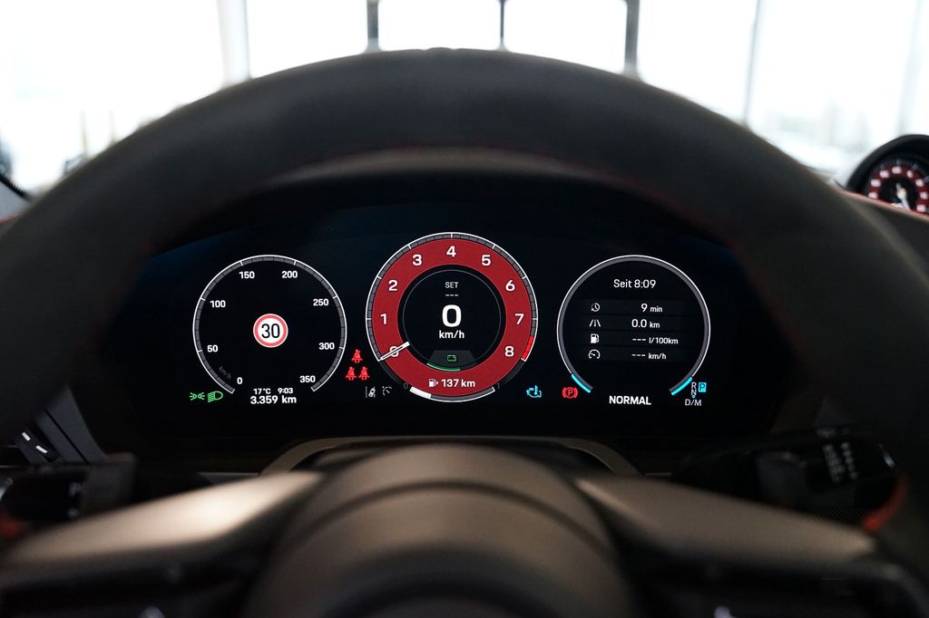 PORSCHE 992.2 Carrera GTS Cabriolet | HD-Matrix | BOSE PORSCHE 992.2 Carrera GTS Cabriolet | HD-Matrix | BOSE