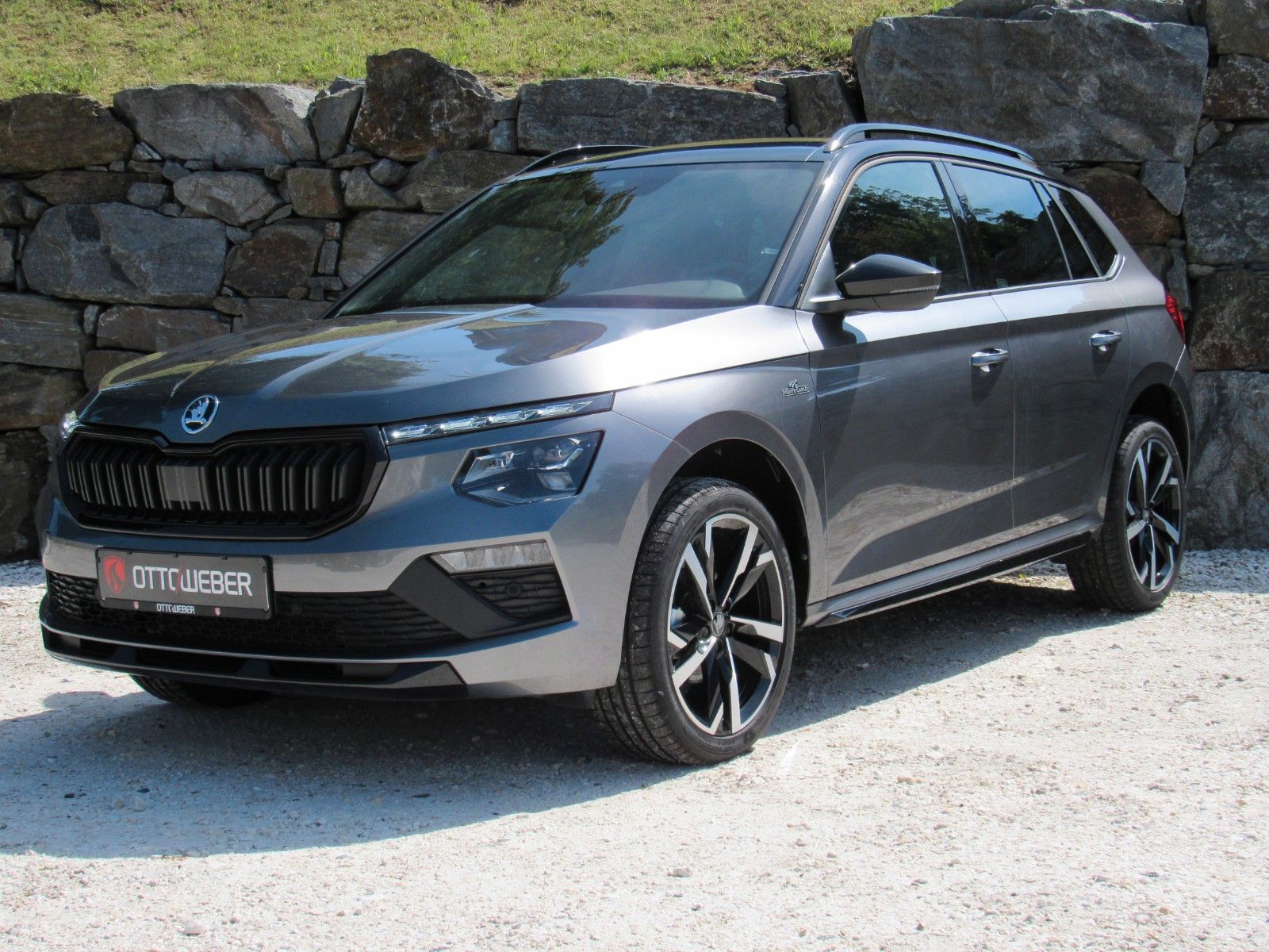 Skoda Kamiq 1.5 TSI DSG Monte Carlo AHK TRAVEL NAVI imagem 2