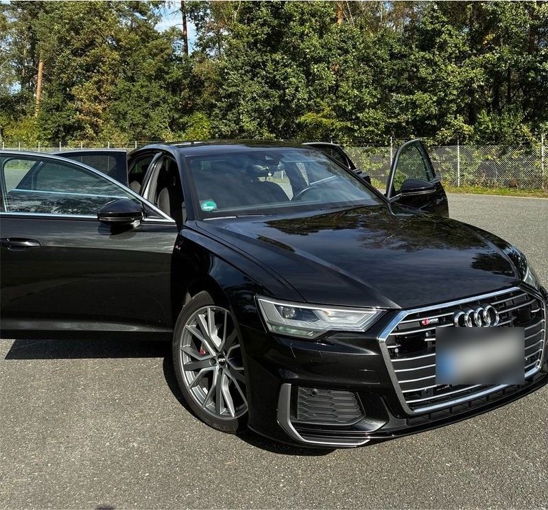 Image of Audi A6