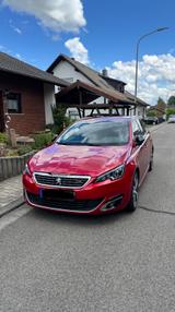 Peugeot 308 GT-Line Edition BlueHDi 120 EAT6 GT-Line... - Peugeot 308 mit Diesel-Antrieb: Kombi, Automatik