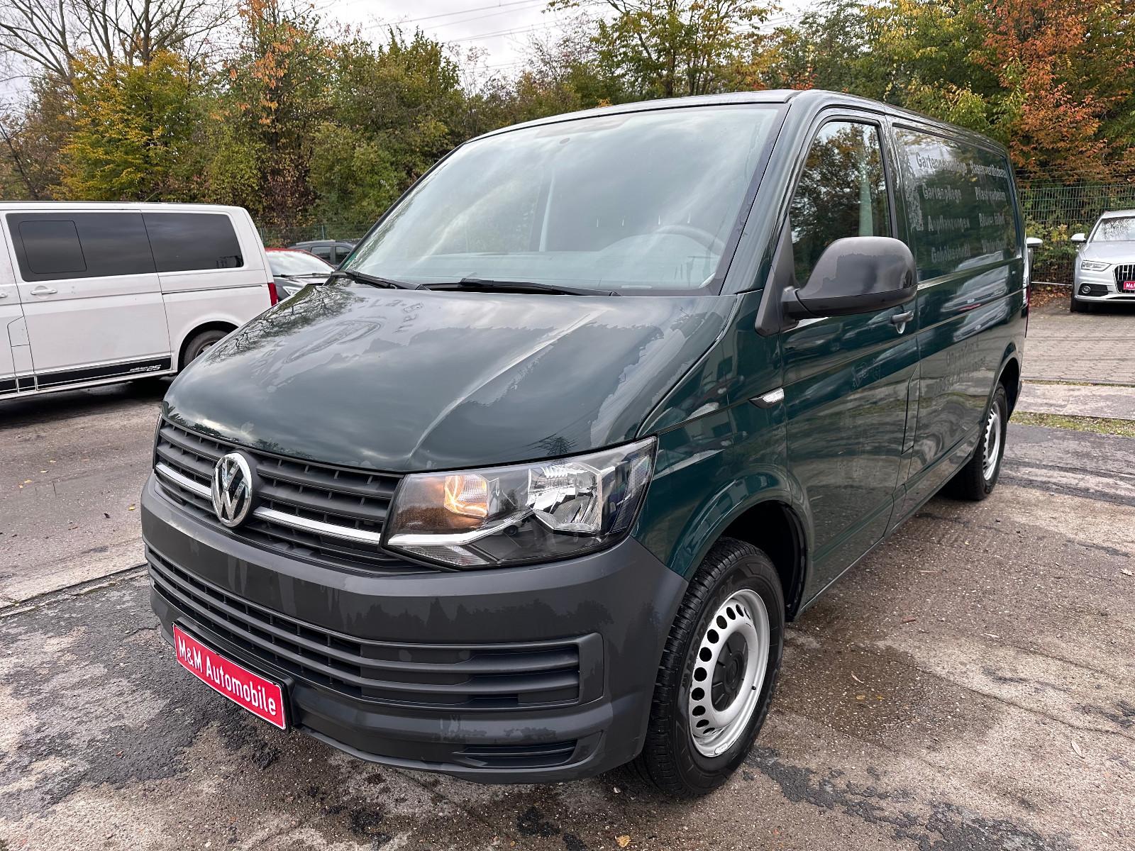 Volkswagen T6 Transporter Kasten 2.0 TDI EcoProfi PDC 2.Hd
