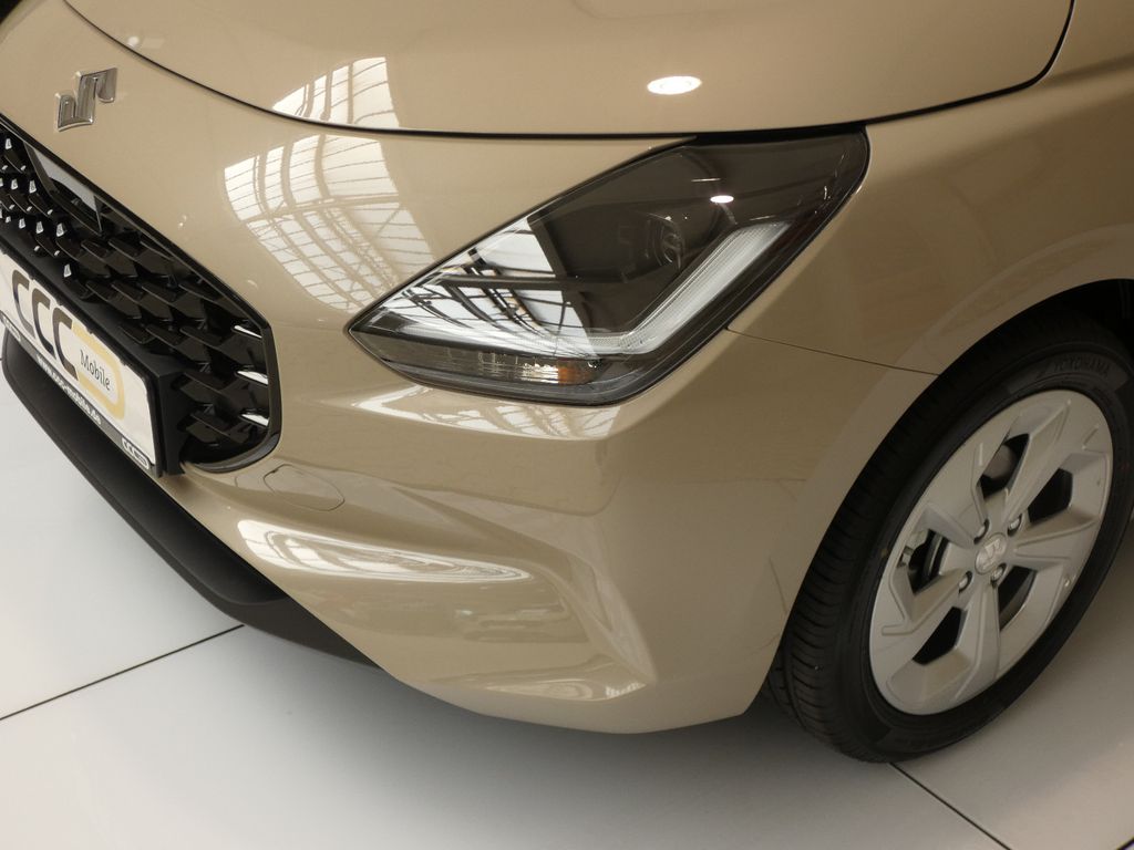 SUZUKI Swift – Bild 9