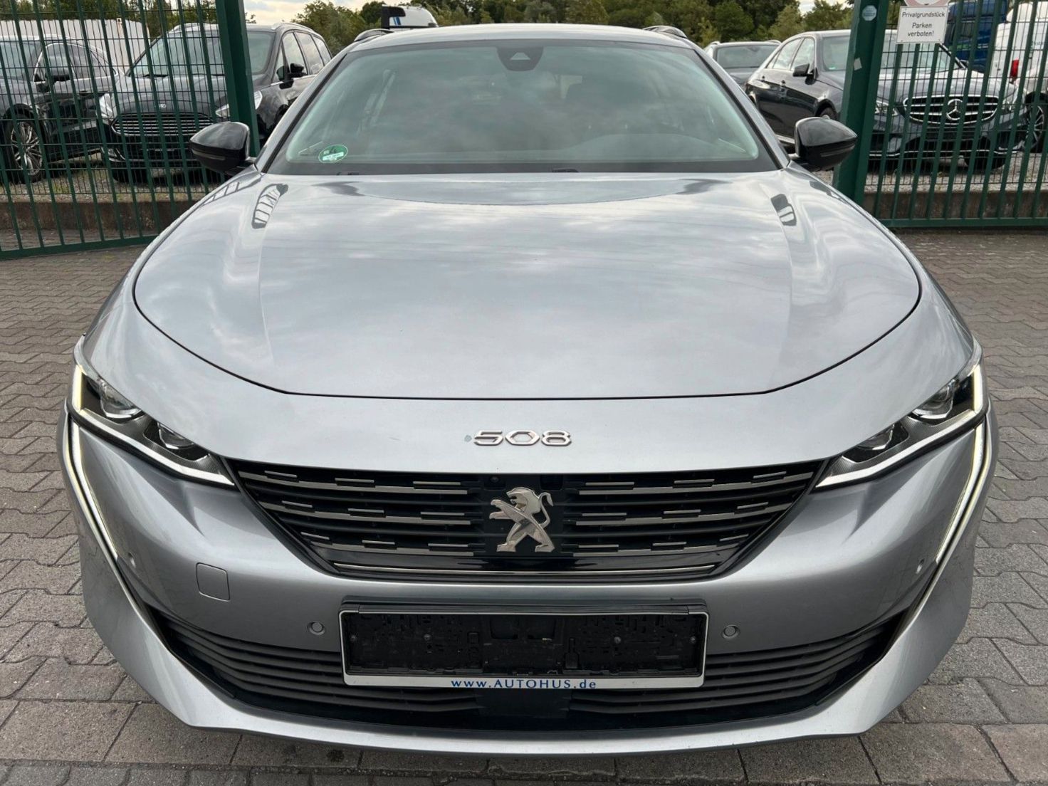 Peugeot 508 SW Allure Pack Automatik