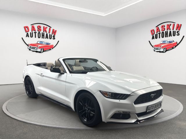 Ford Mustang Convertible AUTOMATIK/LEDER/NAVI/KAMERA