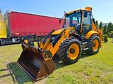 JCB 4CX PRO 2021 4700MTH; 6 gears; TORQUELOCK - JCB Baggerlader 4cx