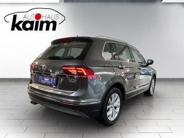 Bild 5 VW Tiguan 2.0 TSI Highline 4-motion DSG