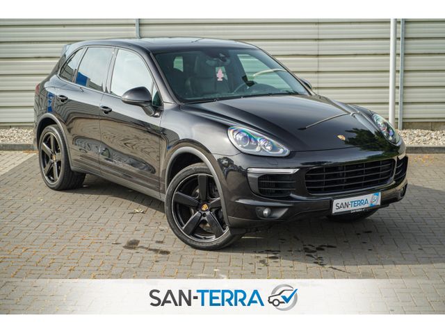 Porsche Cayenne PLATINUM SPORT CLASSIC PANO*MEMORY*LEDER