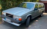 Volvo 740 GL mit H-Zulassung 2.4l Diesel  - Volvo aus 1985