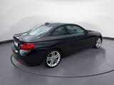 BMW 220i Steptronic Coupe M Sport Innovationsp. HIFI - BMW: Schwarz, Coupe