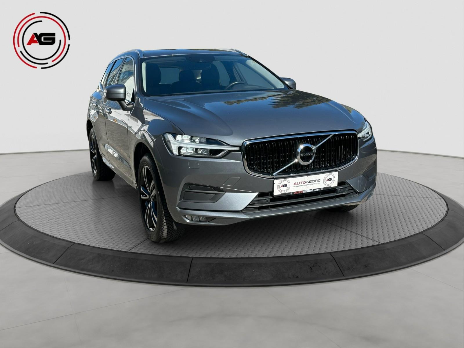 Volvo XC60 Momentum Pro THOR SENSUS CARPLAY 19" 2.HAND