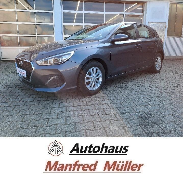 Hyundai i30 1.4 T-GDI