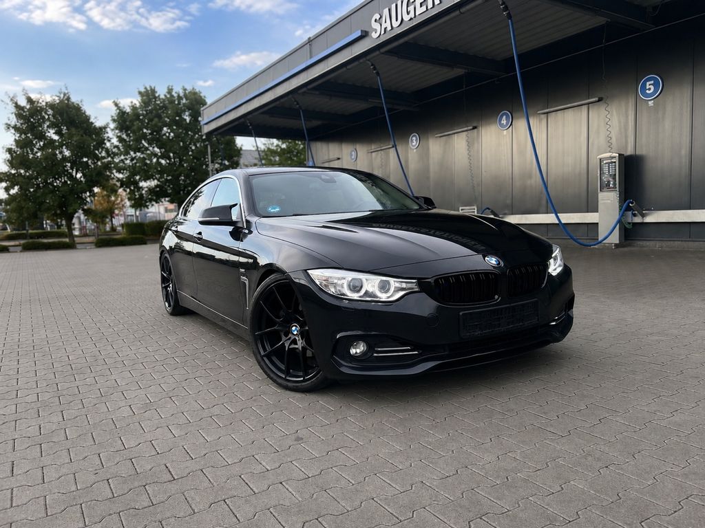 Image of BMW 425 Gran Coupé