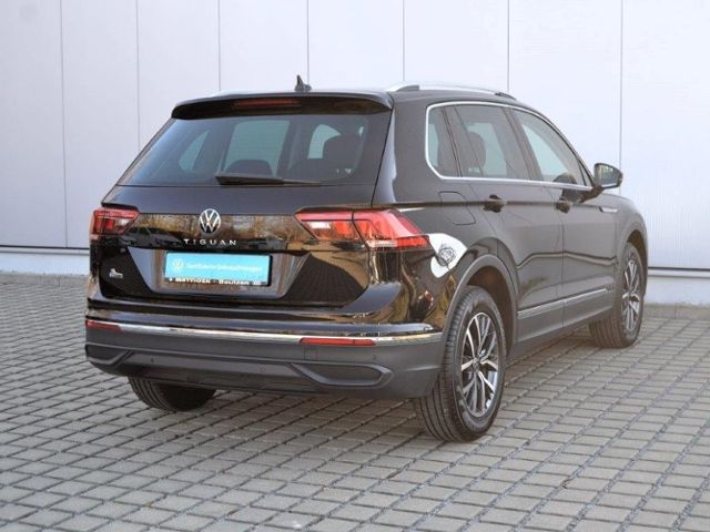 Tiguan 1.5 TSI DSG Life AHK/LED/NAVI+VZE/RFK/ACC