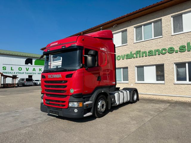 Scania R410 LOWDECK opticruise2pedalls,E6,RETARDER, 235