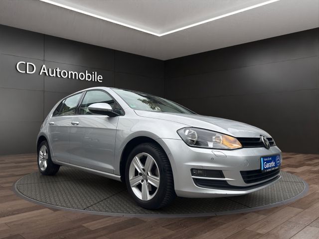 Volkswagen Golf VII  Comfortline BMT Navi/Panorama/2X PDC /