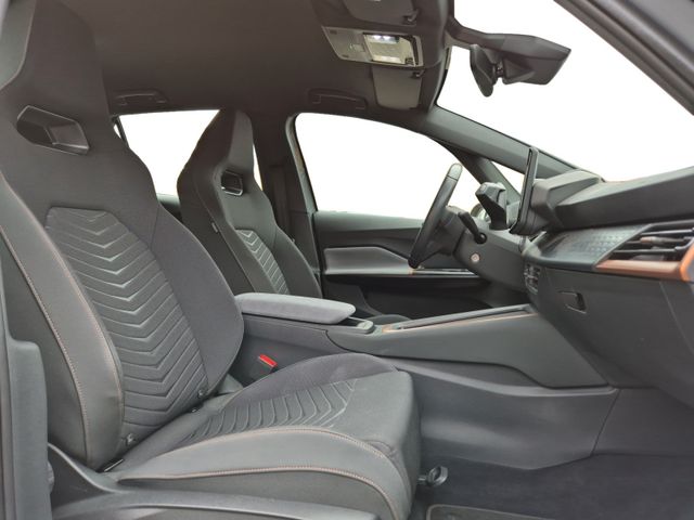 Cupra Born 150 KW (204PS) 58 kWh)