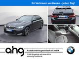 BMW 320d xDrive Touring Automatic M Sportpaket RFT - mit Diesel-Antrieb: Schwarz, Kombi, Sportpaket