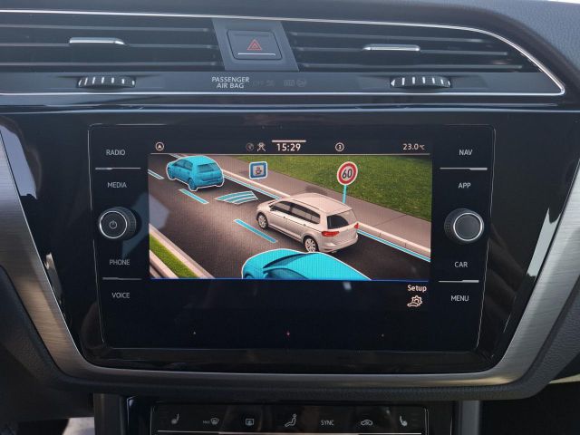 TOURAN 1.5 TSI COMFORTLINE NAVI+APP+7 SITZE+PDC