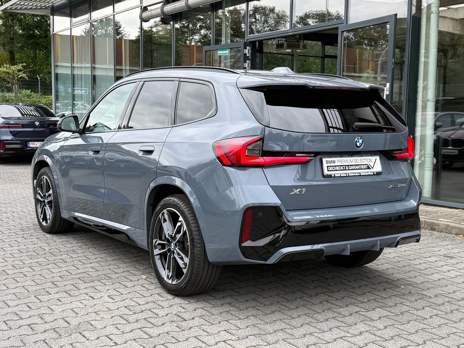 BMW X1 xDrive23d M Sport Stop&Go HeadUp Panoramad foto 4