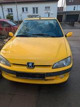 Peugeot 106 mit neuem TÜV (2 Jahre)  1. H... - gebrauchte Peugeot 106 aus dem Jahr 2000