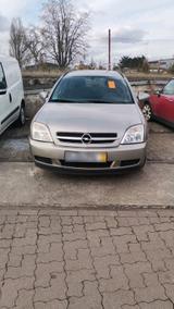 Opel Vectra C Caravan 1.8 Benzin - Opel Vectra: B Caravan