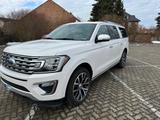 Ford Expedition Max, Eco Boost Twin turbo, Voll. - Ford Expedition