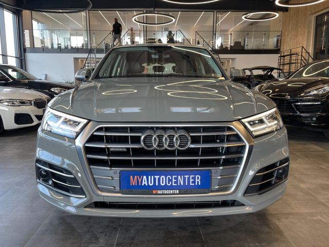 Audi Q5 50 TDI quattro design *ACC*NAVI*MASSAGE*SLINE