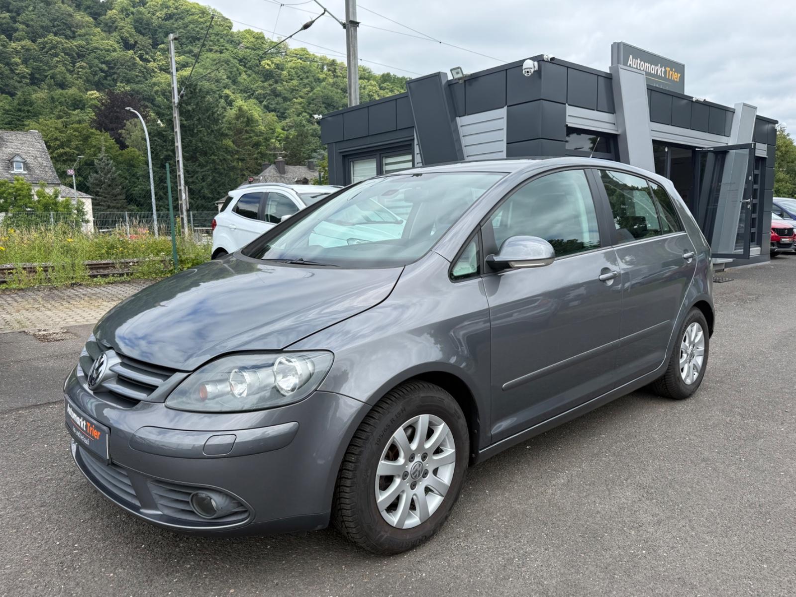Volkswagen Golf Plus V! TÜV NEU! Sitzheizung! Tempomat!