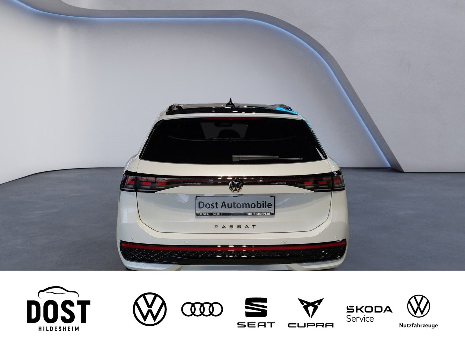 Volkswagen Passat - Bild 5