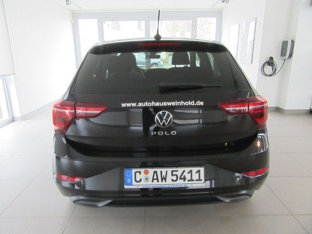 Polo Life 1.0 TSI DSG LED NAV SHZ