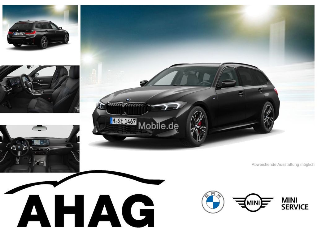 BMW 318i Touring Auto M Sportpaket Klimaaut. PDC