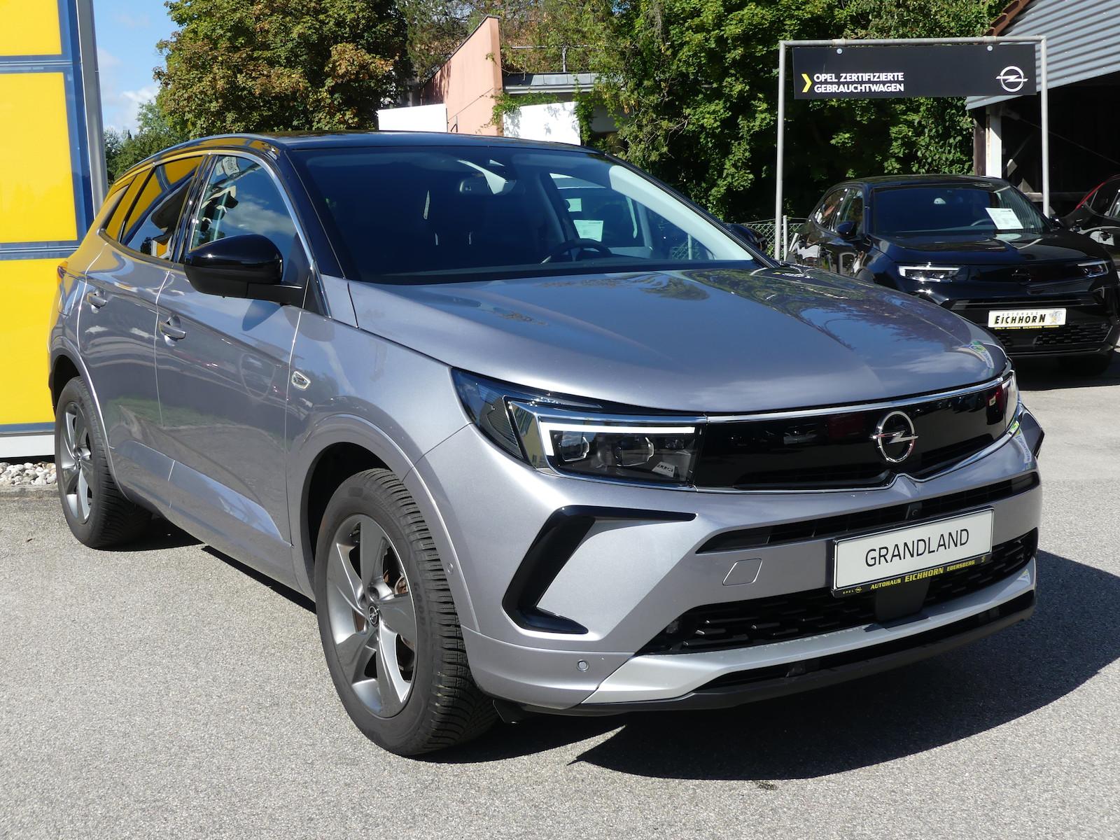 Opel Grandland Elegance, Navi, AHK, AGR, Allwetter