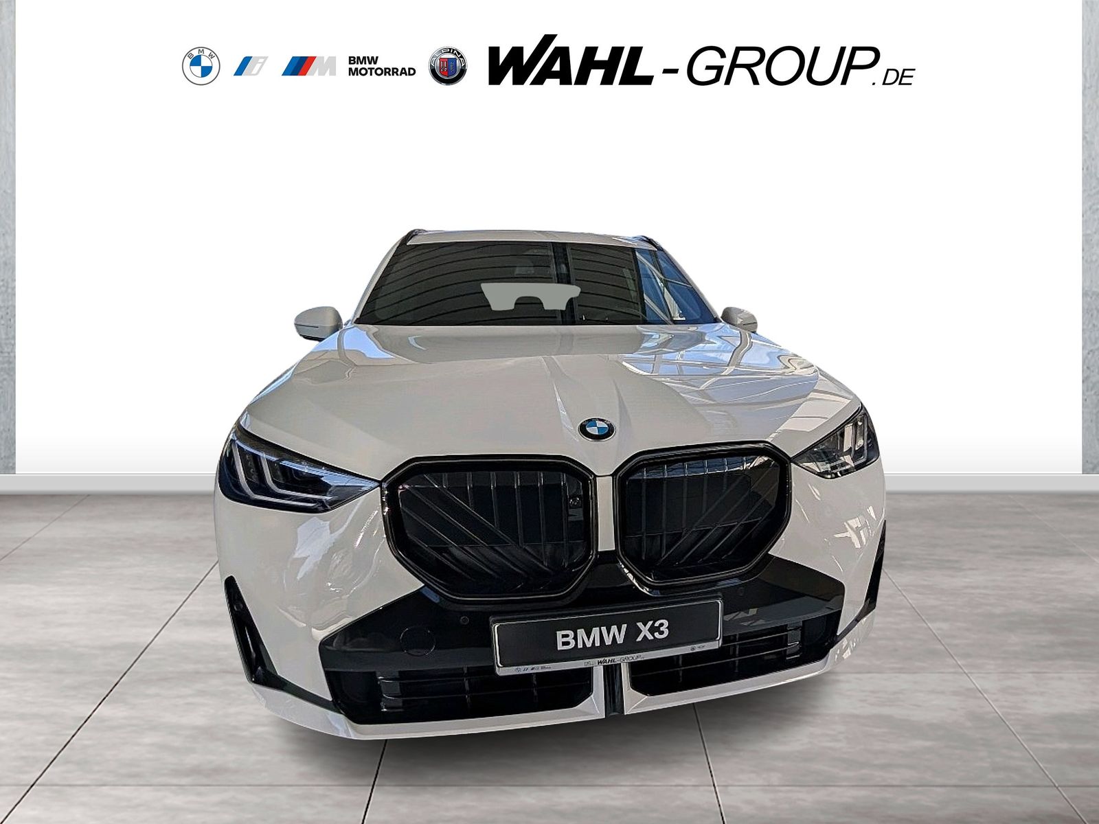 BMW X3 - Bild 3