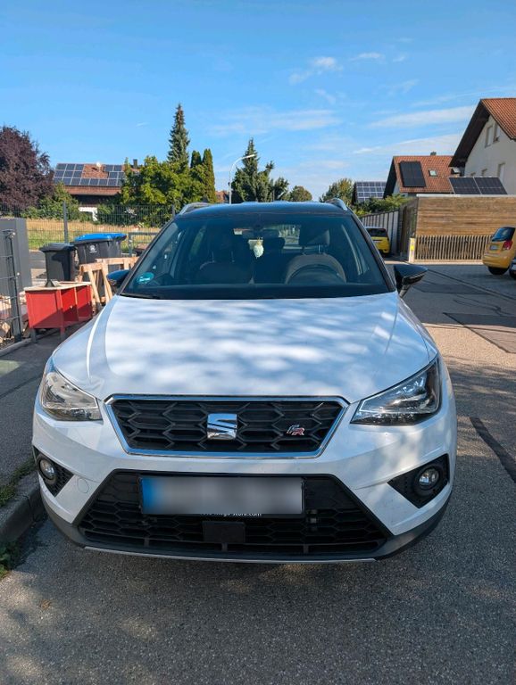 Image of Seat Arona