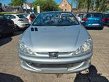 Peugeot 206 Cabriolet CC Quiksilver - Peugeot 206 aus 2004: 206cc