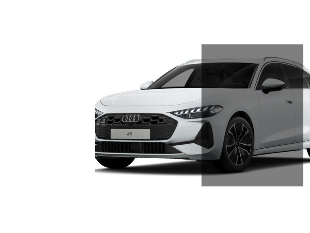 A5 Avant TFSI S tronic Rückfahrkamera | AHK