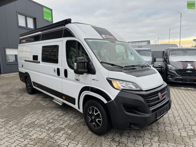 Challenger V217 Road Edition VIP Fiat Einzelbetten AHK