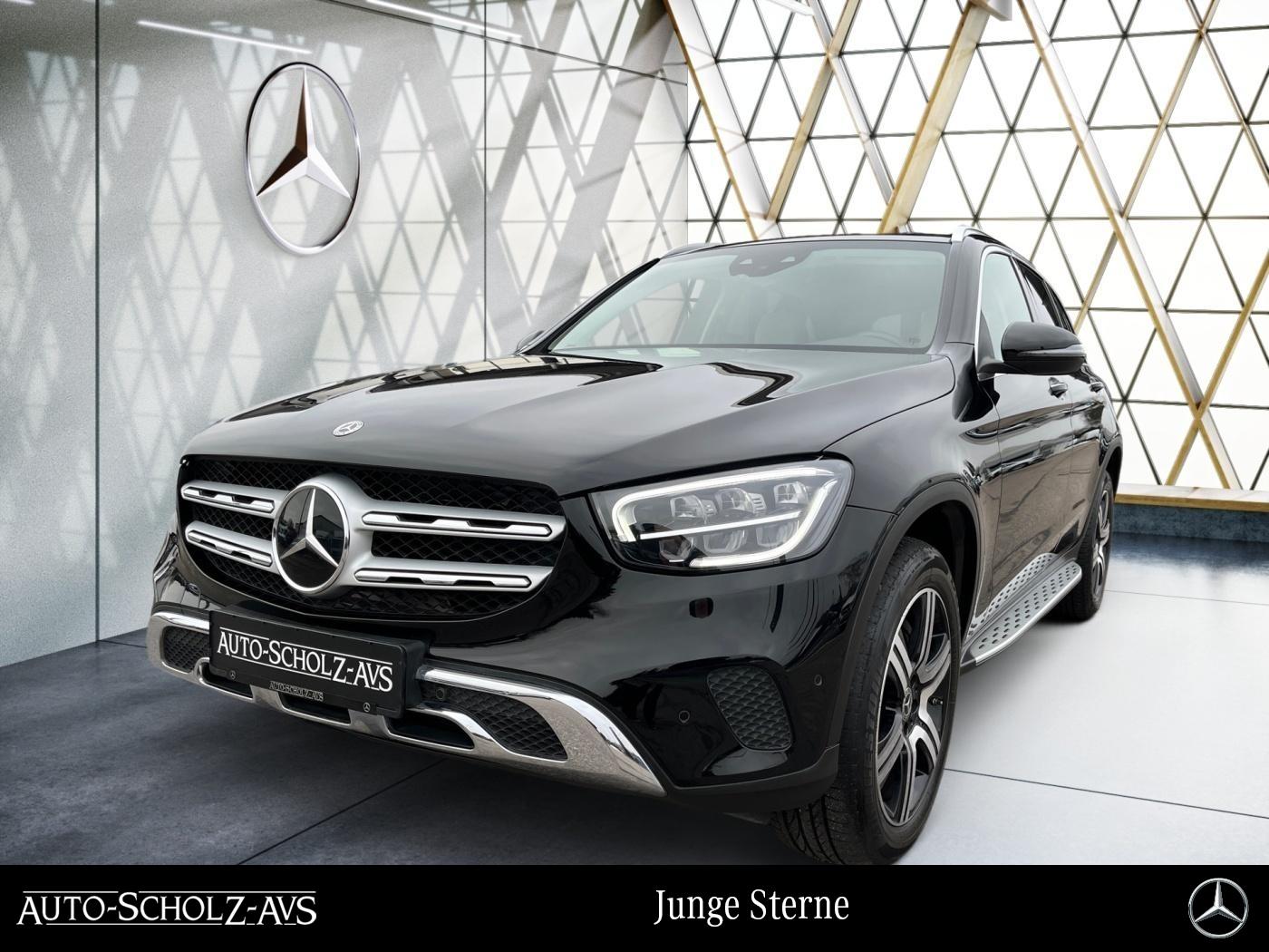 Mercedes-Benz GLC 400 d 4MATIC Exclusive AHK*AmbiLight*Kamera*