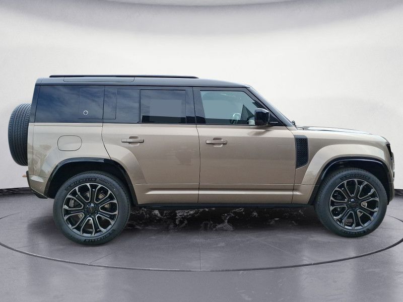 Land Rover Defender 110 P635 OCTA PETRA COOPER AHK ALARAM imagem 2